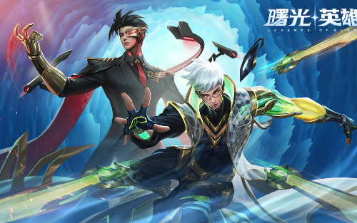 曙光英雄展昭怎么玩