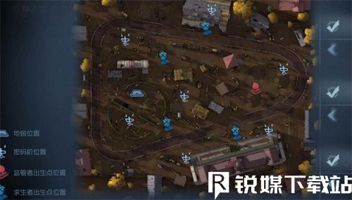 第五人格克雷伯格賽馬場地窖在哪-第五人格克雷伯格賽馬場地窖位置一覽