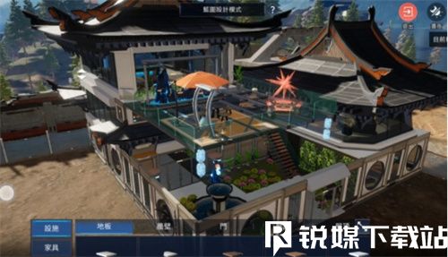 星球重啟家園成屋定制建造房子怎么玩-星球重啟家園成屋定制建造房子攻略