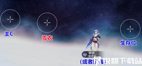 《崩壞：星穹鐵道》雪衣配隊(duì)推薦