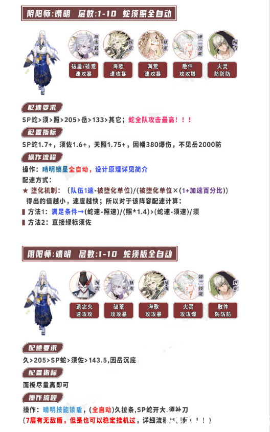 阴阳师荒川百战怎么通关-阴阳师荒川百战通关攻略