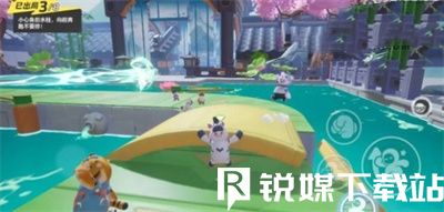 元梦之星星宝快跑模式怎么玩-元梦之星星宝快跑模式玩法介绍