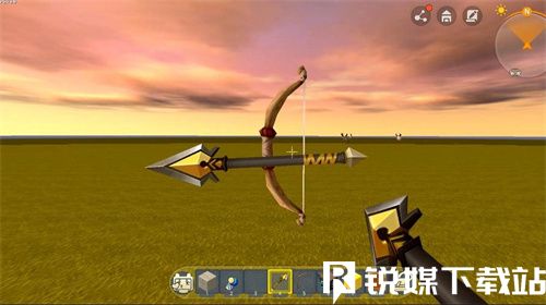 迷你世界弓箭怎么制作-迷你世界弓箭制作方法