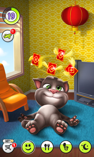 我的汤姆猫无限钻石版下载