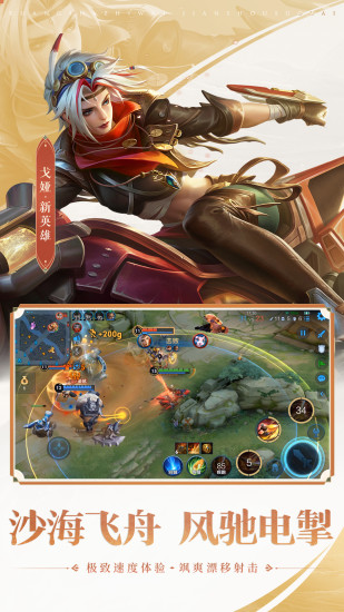 王者荣耀免广告版